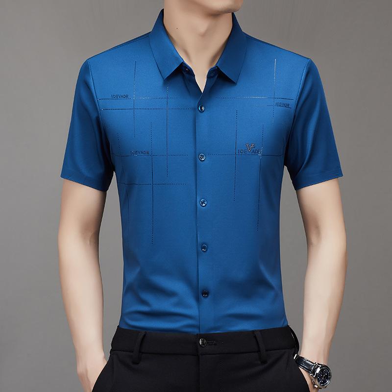 Playera Polo de Algodón Mercerizado para Hombre
