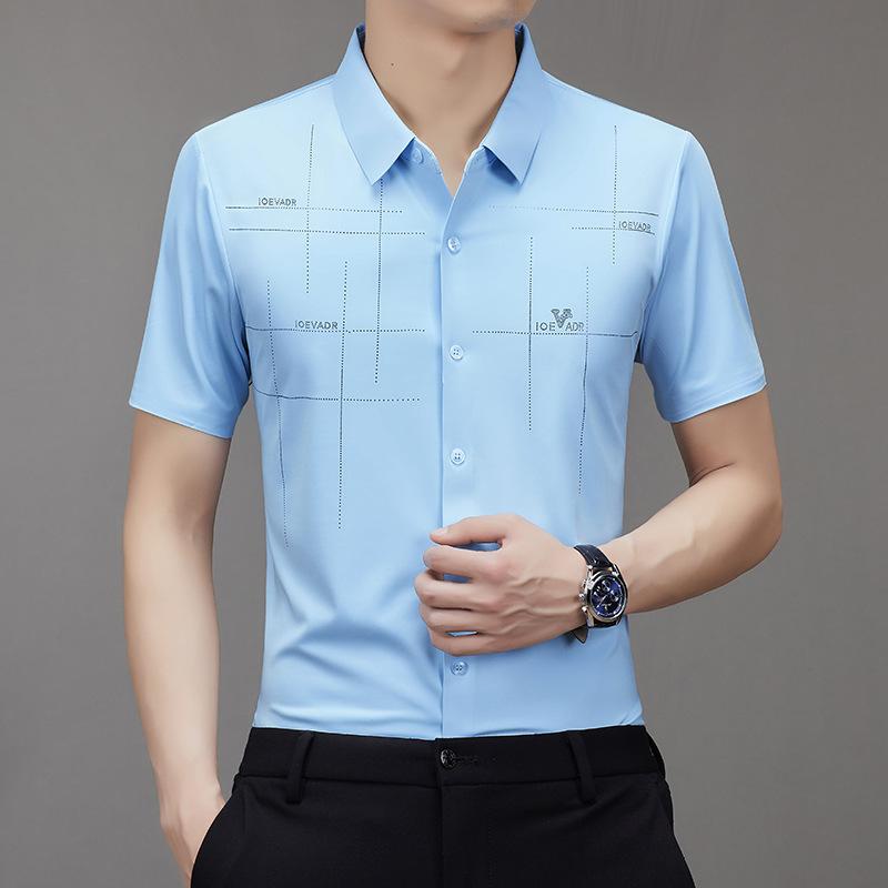 Playera Polo de Algodón Mercerizado para Hombre