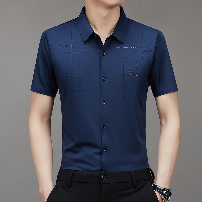 Playera Polo de Algodón Mercerizado para Hombre