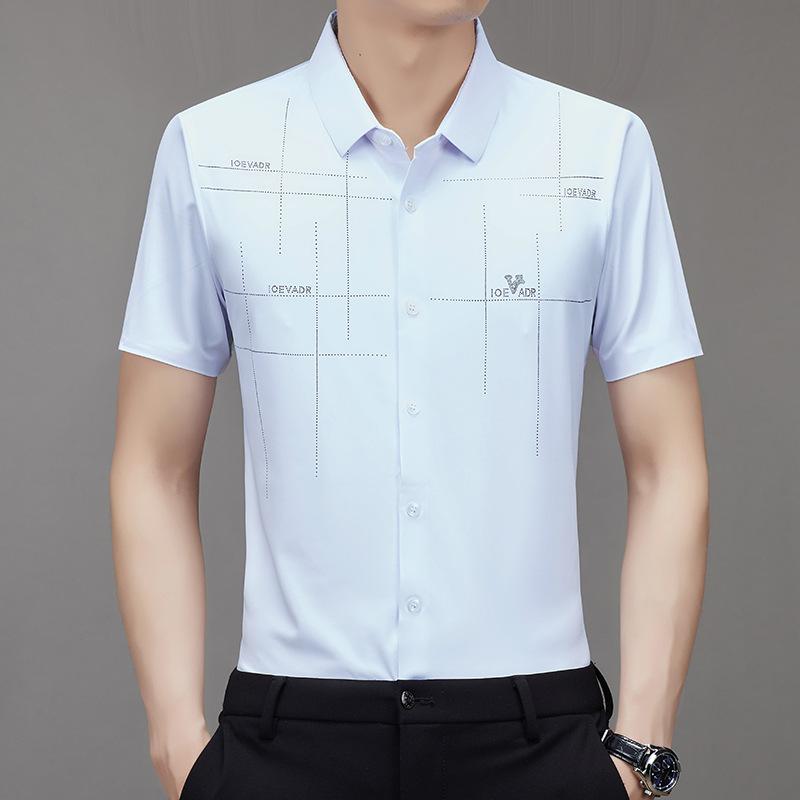 Playera Polo de Algodón Mercerizado para Hombre