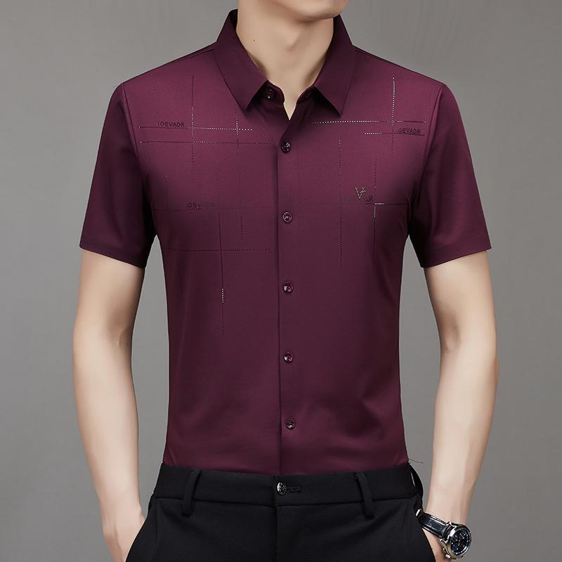 Playera Polo de Algodón Mercerizado para Hombre