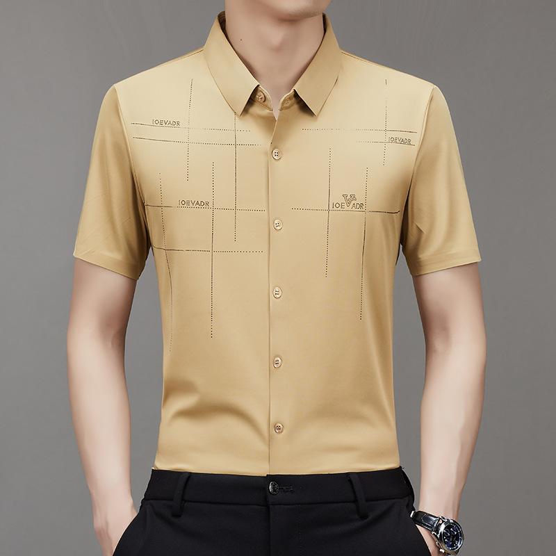 Playera Polo de Algodón Mercerizado para Hombre