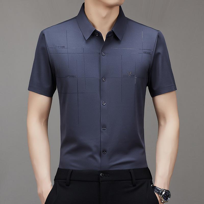 Playera Polo de Algodón Mercerizado para Hombre