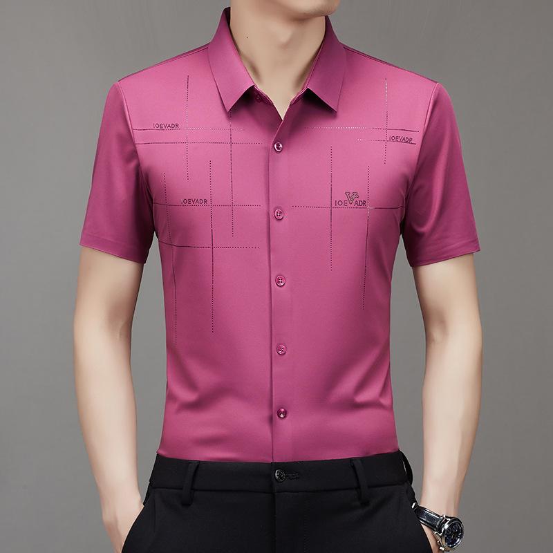 Playera Polo de Algodón Mercerizado para Hombre