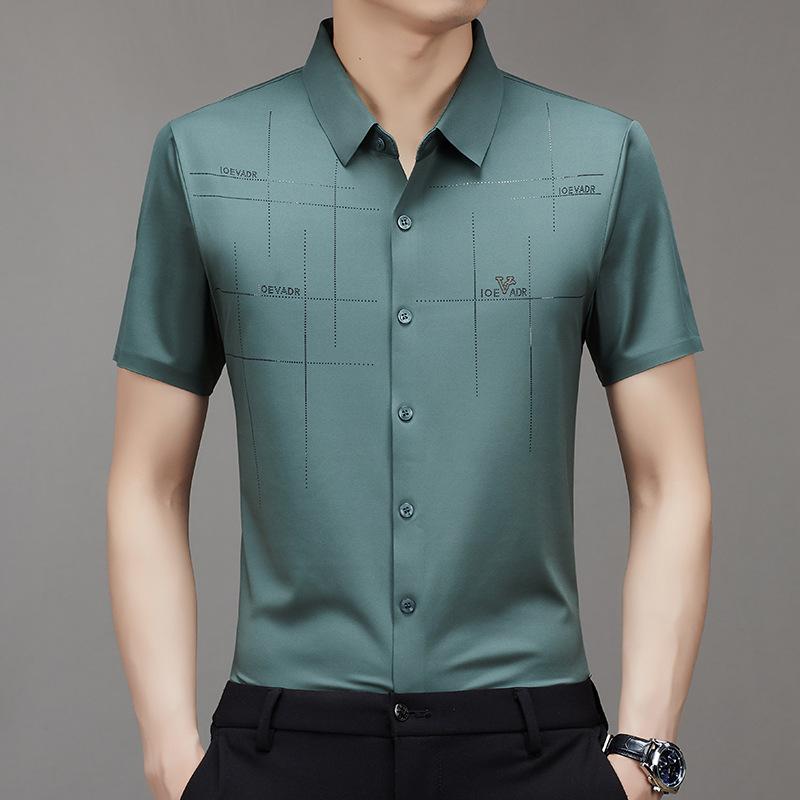 Playera Polo de Algodón Mercerizado para Hombre