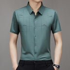 Playera Polo de Algodón Mercerizado para Hombre