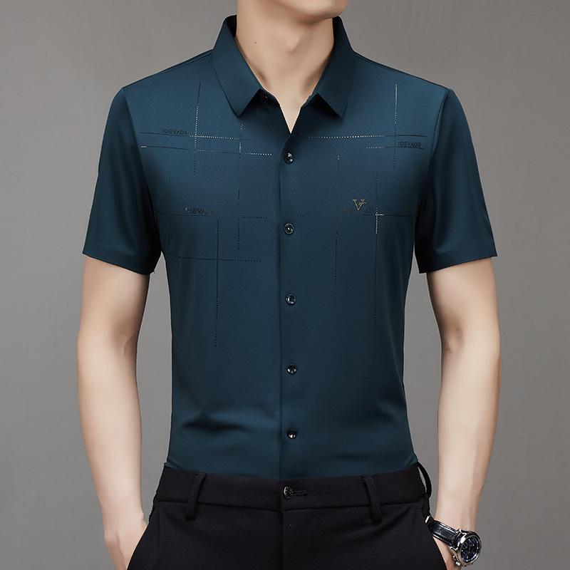 Playera Polo de Algodón Mercerizado para Hombre