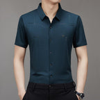 Playera Polo de Algodón Mercerizado para Hombre