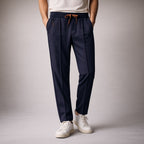 Ruggero Drawcord Tapered Pant