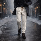 Ruggero Drawcord Tapered Pant