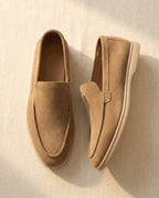 Sabino Casual Suede Loafer