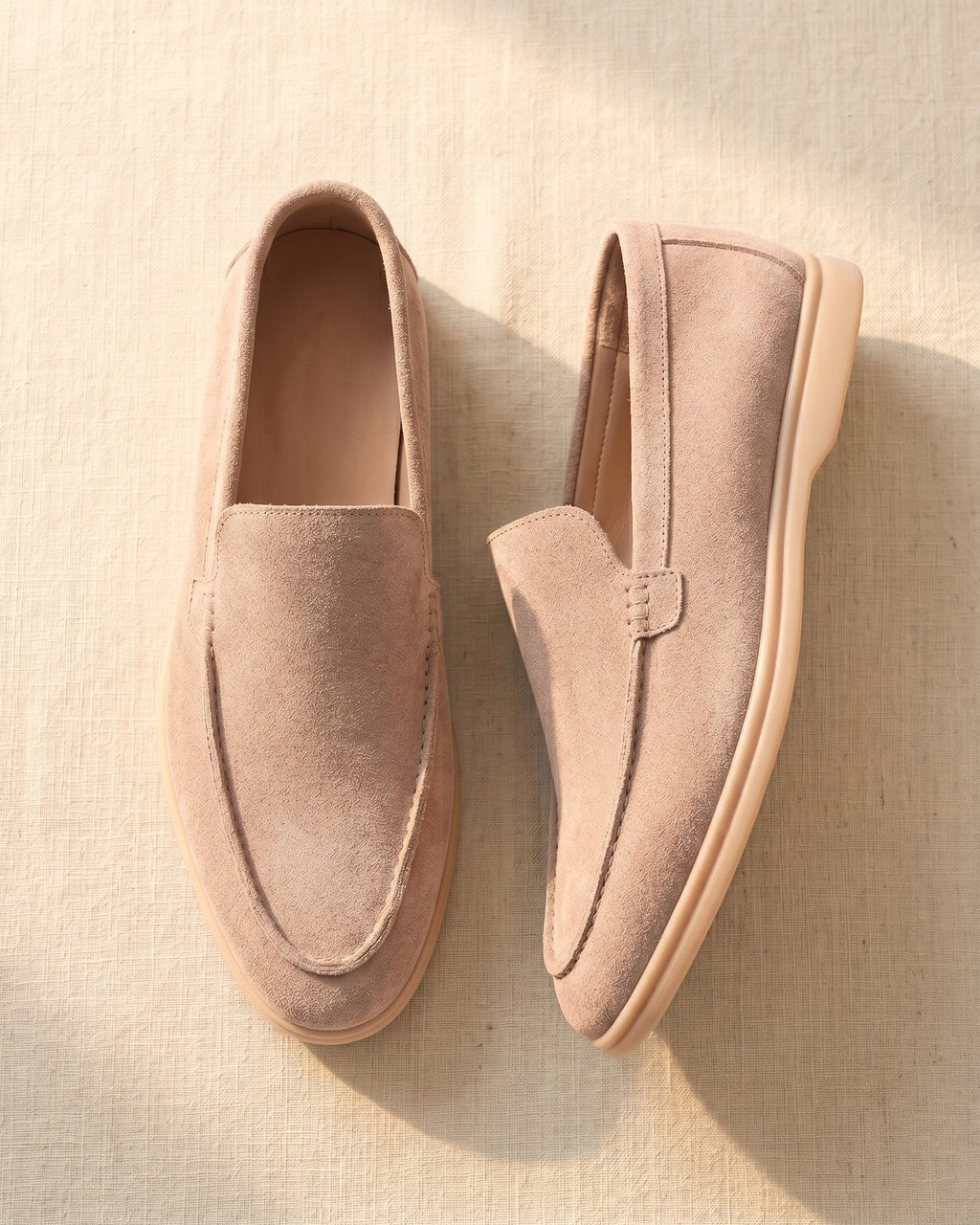 Sabino Casual Suede Loafer
