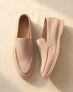 Sabino Casual Suede Loafer