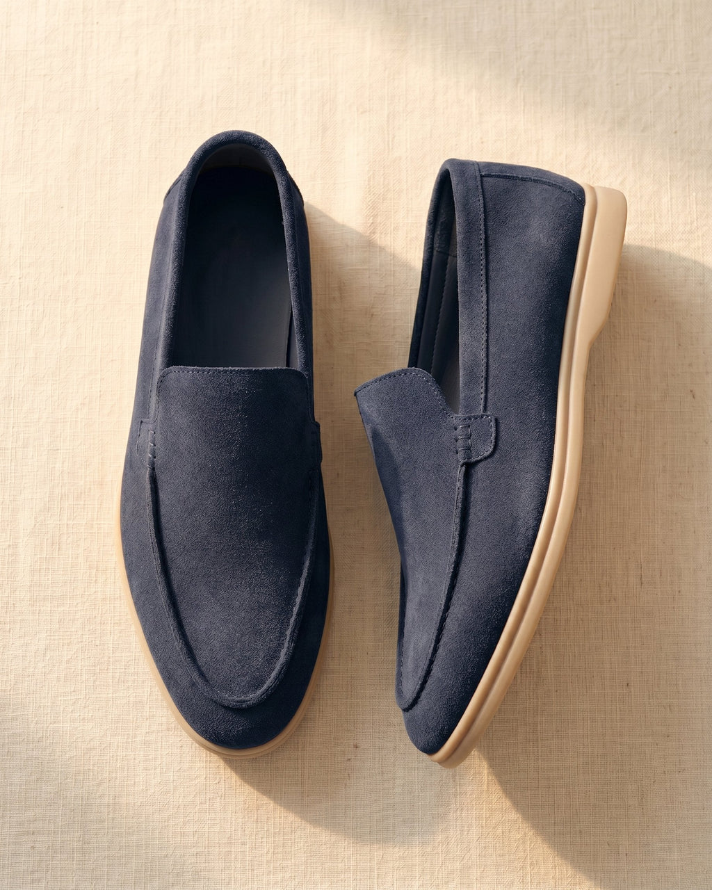 Sabino Casual Suede Loafer
