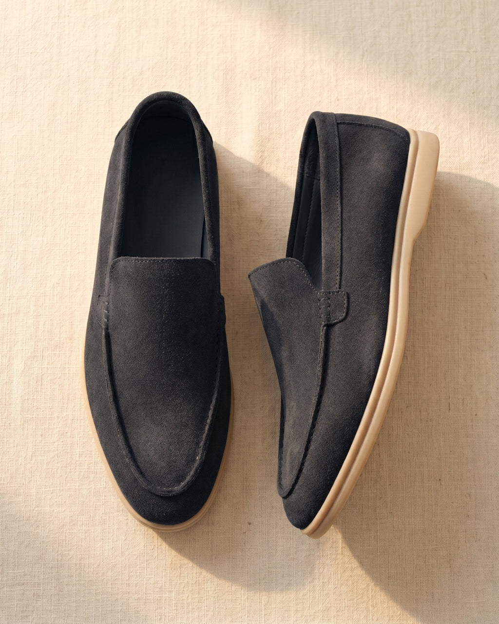 Sabino Casual Suede Loafer