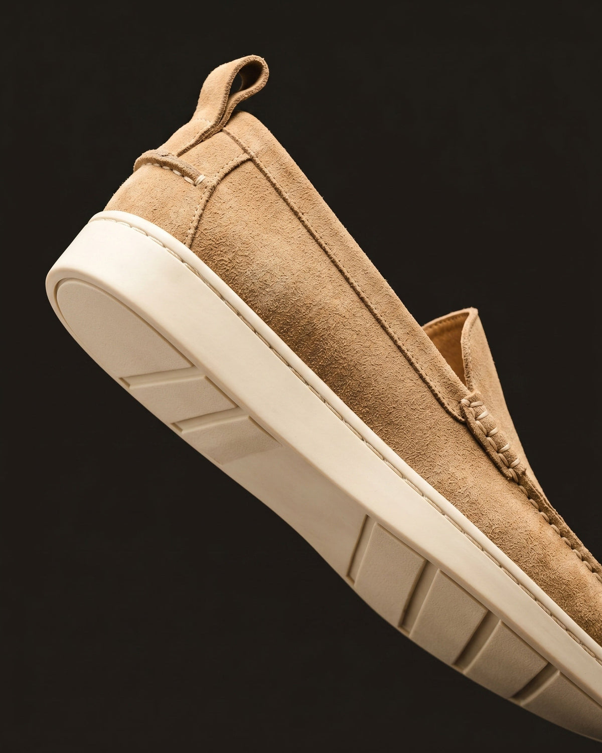 Sabino Casual Suede Loafer