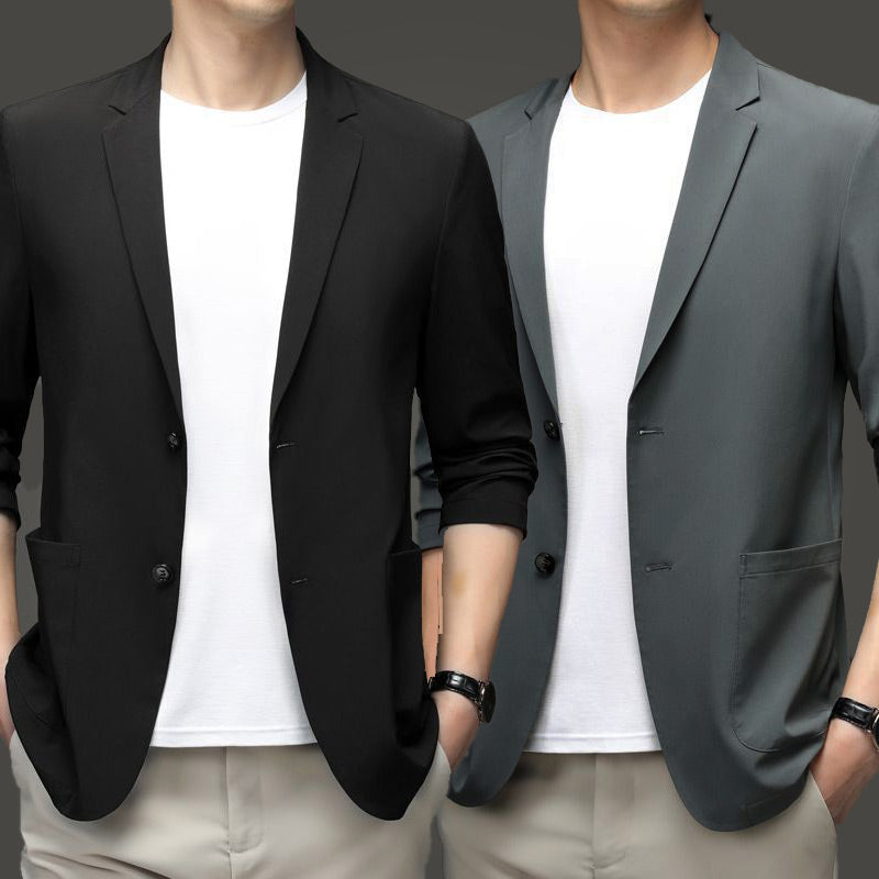 Saco Blazer Ligero para Hombre Primavera Verano