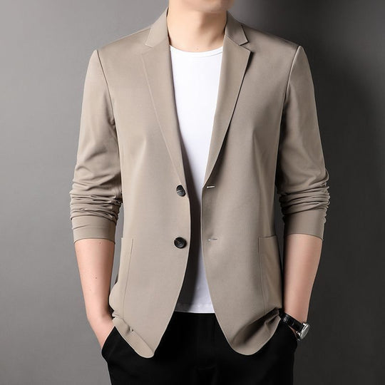 Saco Blazer Ligero para Hombre Primavera Verano