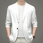 Saco Blazer Ligero para Hombre Primavera Verano