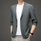 Saco Blazer Ligero para Hombre Primavera Verano