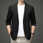 Saco Blazer Ligero para Hombre Primavera Verano