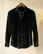 Samuele Casual Cotton-Blend Shirt
