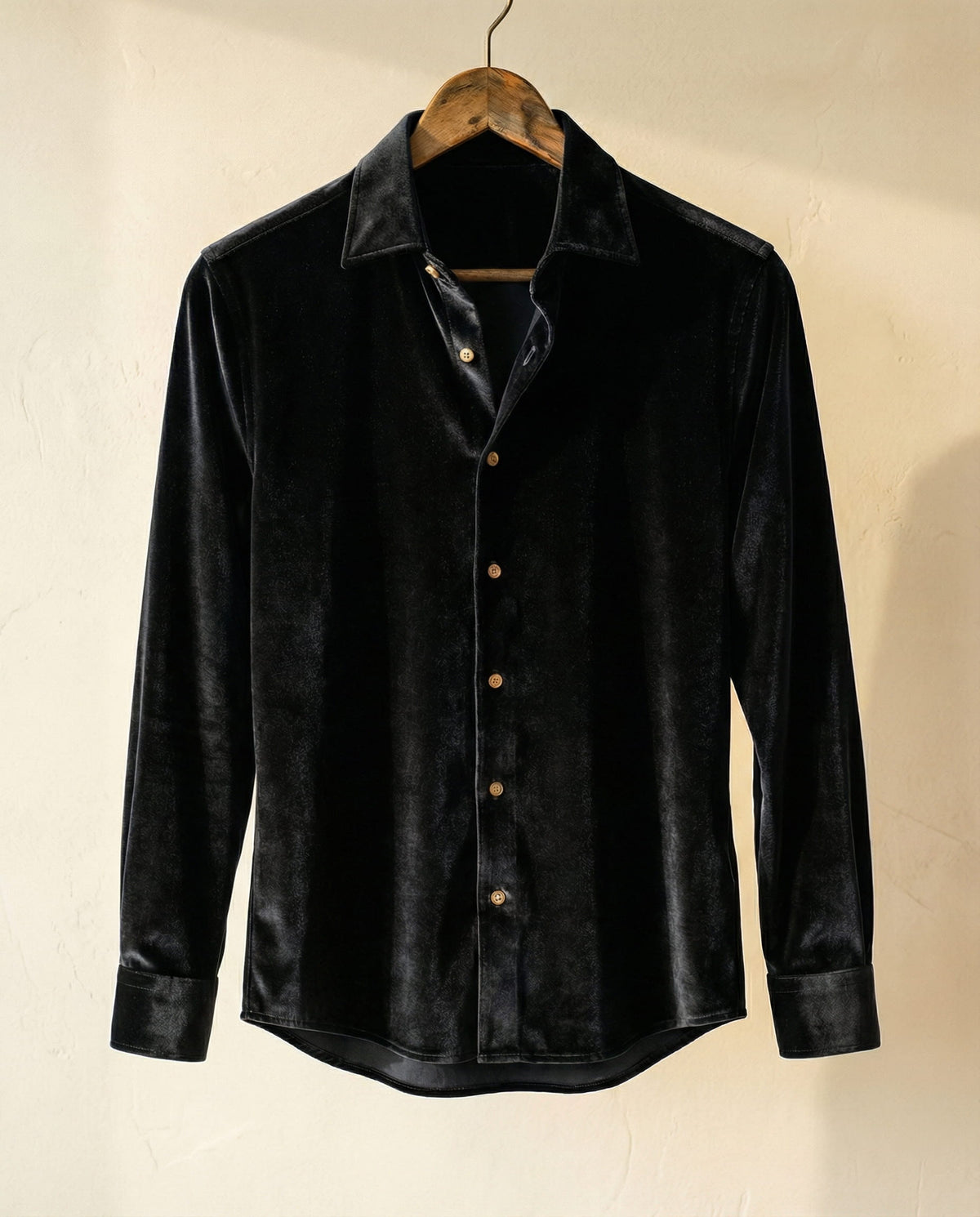 Samuele Casual Cotton-Blend Shirt