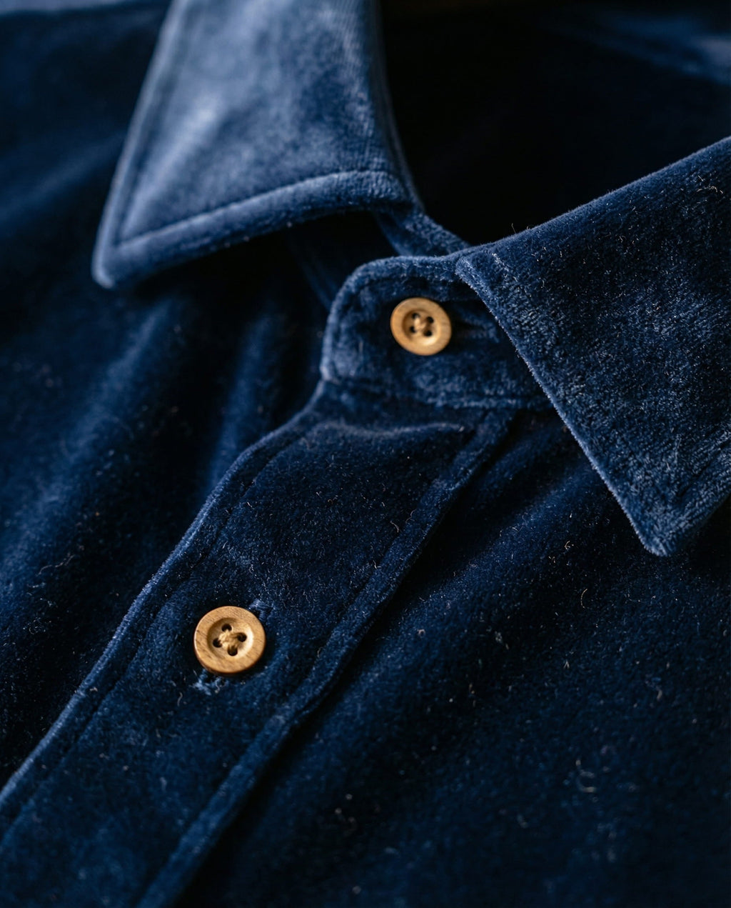 Samuele Casual Cotton-Blend Shirt