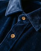 Samuele Casual Cotton-Blend Shirt