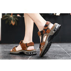Sandalias Deportivas para Hombre con Suela Acolchada