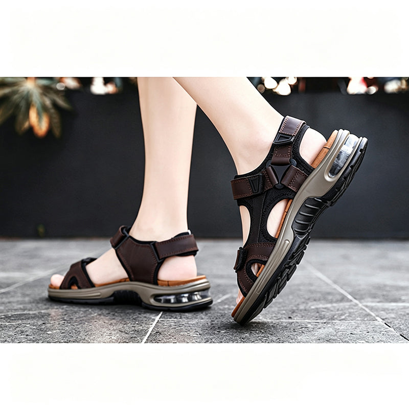 Sandalias Deportivas para Hombre con Suela Acolchada