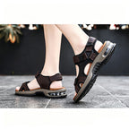 Sandalias Deportivas para Hombre con Suela Acolchada
