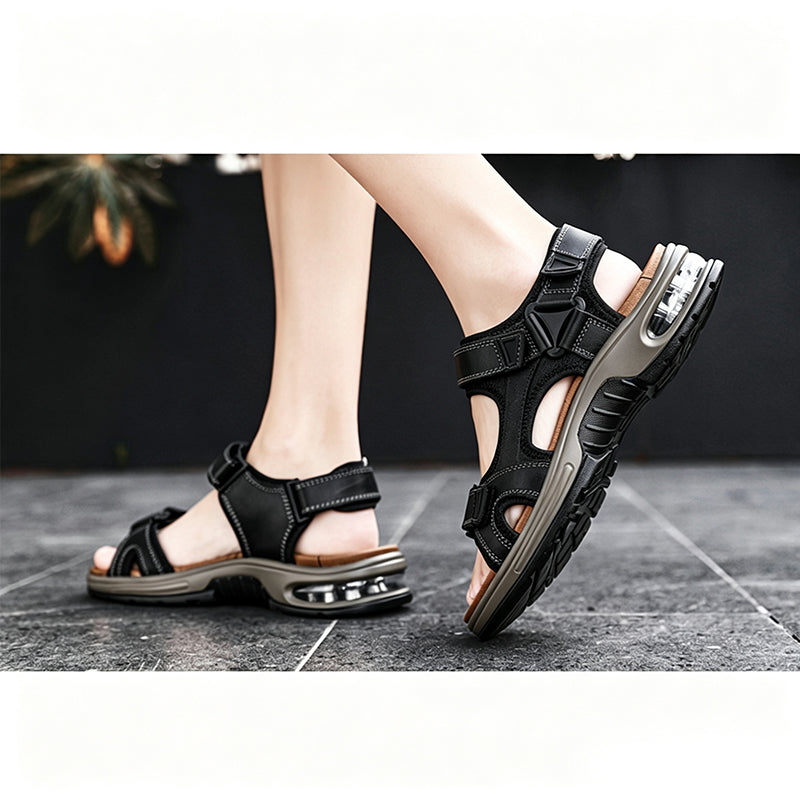 Sandalias Deportivas para Hombre con Suela Acolchada