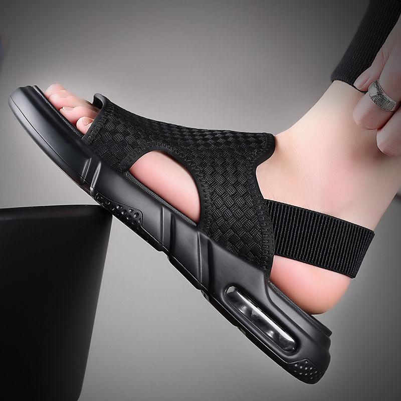 Sandalias de Verano para Hombre con Suela Blanda