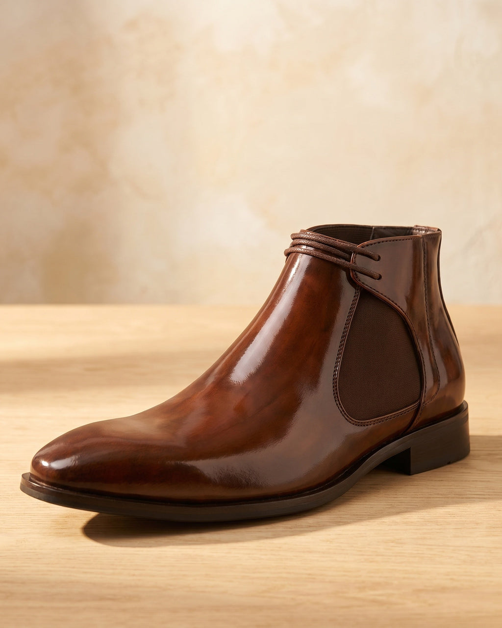 Mariano Leather Chelsea Boot