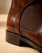Mariano Leather Chelsea Boot