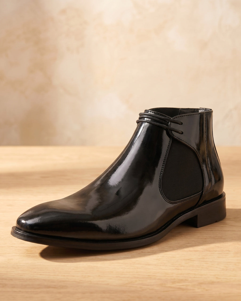 Mariano Leather Chelsea Boot