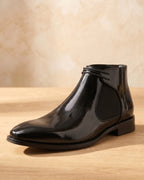 Mariano Leather Chelsea Boot