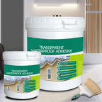 Sellador Impermeable Transparente para Fugas y Grietas