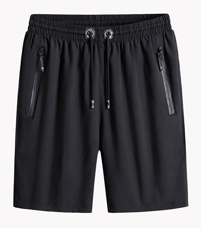 Short Deportivo de Algodón Mercerizado para Hombre Tallas Grandes