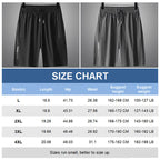 Short Deportivo de Seda Fría para Hombre Elástico