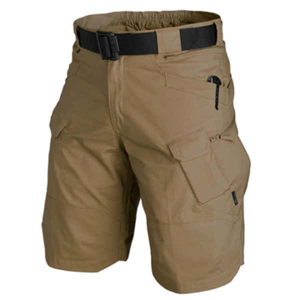 Shorts Tácticos para Hombre Resistentes con Bolsillos
