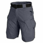 Shorts Tácticos para Hombre Resistentes con Bolsillos