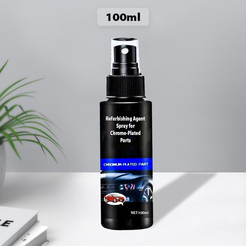 🚗 ¡COMPRA 2 LLEVA 3! ✨ Limpiador Restaurador Antioxidante para Autos - Elimina Oxidación y Devuelve el Brillo Original en 5 Minutos 💫🧽