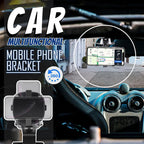 🔥Oferta por tiempo limitado 2025 - 50% de descuento🔥Soporte para teléfono de coche con rotación de 360 grados para tablero🚗