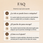 Suéter de Punto con Media Cremallera y Detalles de Pana para Hombre
