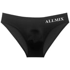 Tanga de Seda Fría para Hombre con Bolsa 3D