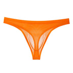 Tanga de Seda Fría Ultraligera para Hombre