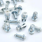 Taquetes Metálicos de Expansión tipo Pétalo M4 × 20 mm