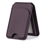 Tarjetero Magnético para Celular con Soporte Plegable